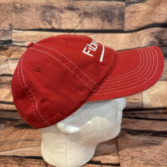 FiberMax Texas Tech Red Raiders "Double T" Baseball Hat Cap Adjustable Farm - Picture 3 of 8
